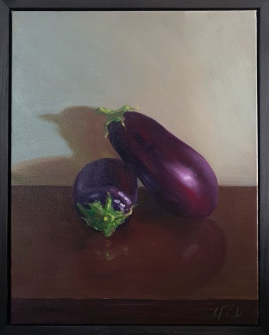 The Humble Eggplant